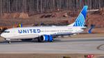 N17405 @ KRDU - United MAX 9 - by AviationLover50