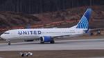 N17405 @ KRDU - United MAX 9 - by AviationLover50