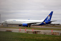 OY-JYG @ EKCH - OY-JYG in CPH. The latest addition to rhe JetTime fleet. CPH 22DEC25 - by Erik Oxtorp