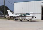 N9748Z @ KSEF - Cessna T210L - by Mark Pasqualino