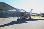 27 @ LFSX - Dassault Rafale M, Static display, Luxeuil-St Sauveur Air Base 116 (LFSX) - by Yankee Quebec