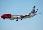 LN-NGA @ CPH - Copenhagen 28.8.2014 - by leo larsen