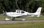 N33TV @ KVDF - Cirrus SR22 at Tampa Executive, FL