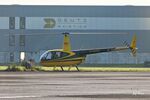 D-HANS @ EBAW - At Antwerp Airport.