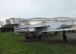 640 - Sud Aviation SO.4050B Vautour II B at the Ailes Anciennes Toulouse Museum, Blagnac - by Ingo Warnecke