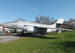 640 - Sud Aviation SO.4050B Vautour II B at the Ailes Anciennes Toulouse Museum, Blagnac - by Ingo Warnecke