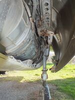 640 - Sud Aviation SO.4050B Vautour II B at the Ailes Anciennes Toulouse Museum, Blagnac - by Ingo Warnecke