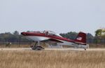 N861J @ KSEF - Vans RV-8