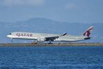 A7-ANO @ KSFO - SFO 2025 - by Clayton Eddy
