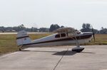 N76798 @ KSEF - Cessna 120