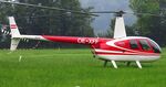 OE-XFF - OE-XFF without titles at HeliDays Austria, Franzl im Holz near Gnunden, Austria