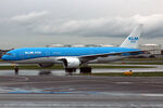 PH-BQM @ EHAM - Taxiing - by micka2b