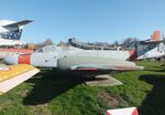 NF11-8 - Gloster Meteor NF11 at the Ailes Anciennes Toulouse Museum, Blagnac - by Ingo Warnecke