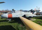 NF11-8 - Gloster Meteor NF11 at the Ailes Anciennes Toulouse Museum, Blagnac - by Ingo Warnecke