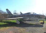 52-6789 - Republic F-84F Thunderstreak at the Ailes Anciennes Toulouse Museum, Blagnac - by Ingo Warnecke