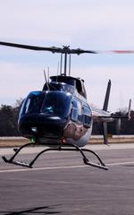 N119AE @ KPDK - Air Evac Lifeteam LongRanger III - by AviationLover50