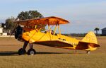 N64587 @ FD04 - Stearman - by Mark Pasqualino
