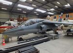 314-LV - Dassault-Breguet/Dornier Alpha Jet E being restored at the Ailes Anciennes Toulouse Museum, Blagnac - by Ingo Warnecke
