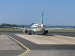 EI-IMT @ LIRF - At Fiumicino - by MichaLueck