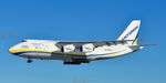 UR-82072 @ KPSM - AN-124 landing RW34 - by Topgunphotography