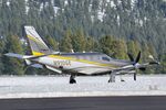N910GE @ KTRK - Truckee Tahoe airport in California 2026 - by Clayton Eddy