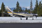 N910GE @ KTRK - Truckee Tahoe airport in California 2026 - by Clayton Eddy