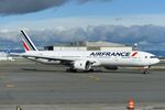 F-GSQG @ KSFO - Arrival of Air France B773 - by FerryPNL
