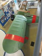 UNKNOWN - Eduard Fatjó i Parellada Polikarpov I-15 3/4 scale ULM replica (not completed) at the FPAC (Fundació Parc Aeronàutic de Catalunya) Centre Cultural Aeronàutic, Barcelona El Prat airport - by Ingo Warnecke