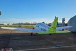 G-RUKN @ EGSX - Freshly repainted - by Michael Burdett