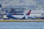 N961AK @ KSFO - SFO 2025 - by Clayton Eddy