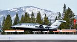 N360MC @ KTRK - Truckee Tahoe airport in California 2026 - by Clayton Eddy