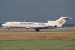 TC-JEC @ LOWW - Turkish Airlines 727-200 - by Andy Graf