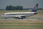 SX-BCG @ LOWW - Olympic 737-200 - by Andy Graf