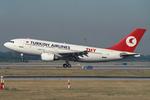 TC-JCN @ LOWW - Turkish Airlines A310-200 - by Andy Graf