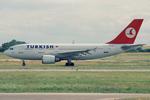 TC-JCZ @ LOWW - Turkish Airlines A310-300 - by Andy Graf