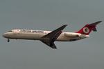 TC-JAG @ LOWW - Turkish Airlines DC9-32 - by Andy Graf