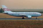 TC-JCY @ LOWW - Turkish Airlines A310-300 - by Andy Graf