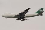 TF-ABW @ LOWW - Saudia 747-100 - by Andy Graf