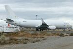 N640RL @ KVCV - Rostrum Leasing B733F awaiting a customer - by FerryPNL