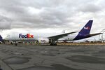 N965FD @ KVCV - Fedex B752F stored - by FerryPNL