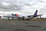 N971FD @ KVCV - Fedex B752F - by FerryPNL