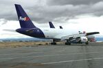 N952FD @ KVCV - B752F of Fedex stored - by FerryPNL