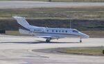 N446QS @ KIAH - Embraer EMB-505 Phenom 300