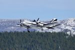 N888JS @ KTRK - Truckee Tahoe airport in California 2026 - by Clayton Eddy