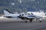 N726BA @ TRK - Truckee Tahoe airport in California 2026 - by Clayton Eddy