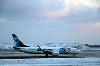 SU-GEM @ EKCH - SU-GEM taking off rw 22R - by Erik Oxtorp