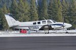 N726BA @ KTRK - Truckee Tahoe airport in California 2026 - by Clayton Eddy