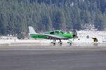 N338DK @ TRK - Truckee Tahoe airport in California 2026 - by Clayton Eddy