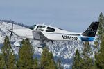 N588SW @ TRK - Truckee Tahoe airport in California 2026 - by Clayton Eddy