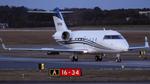 N372MZ @ KPDK - Ventura Challenger 600